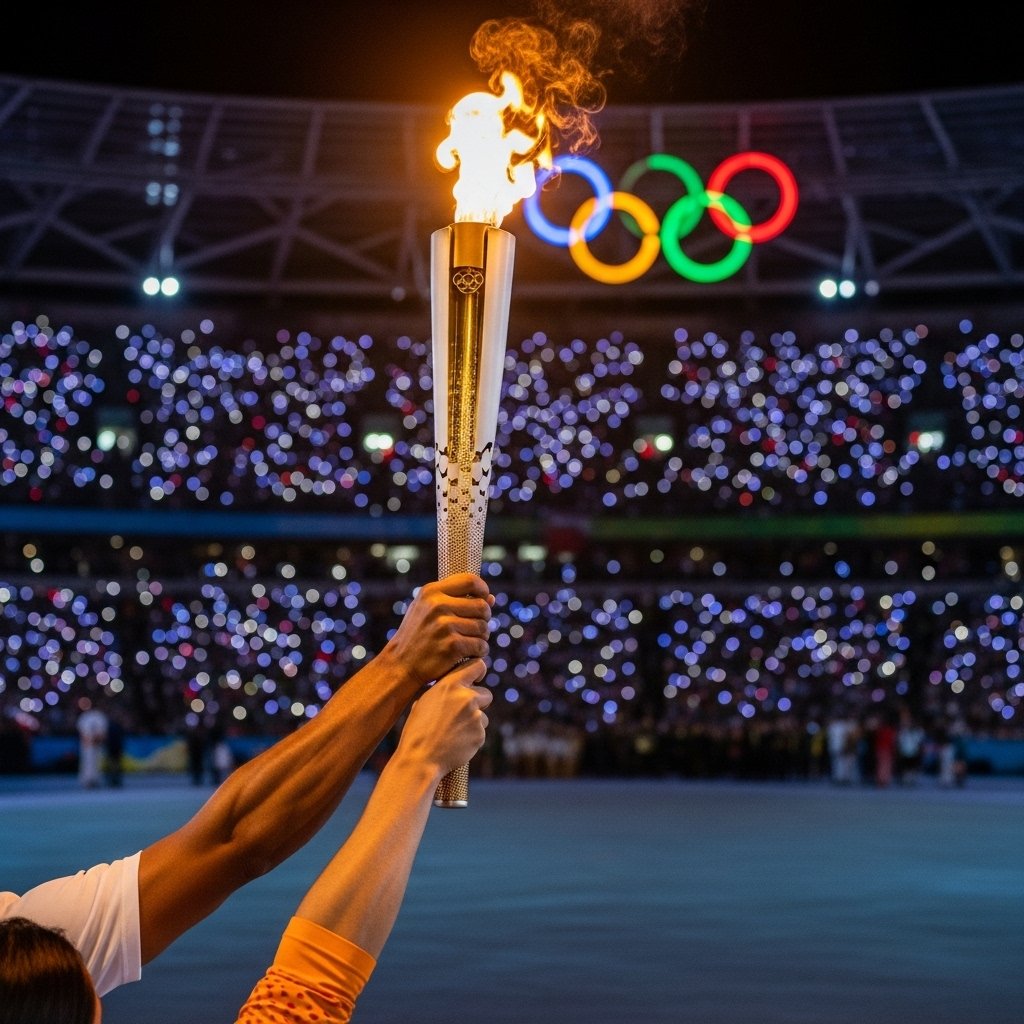  best Catchy Olympic Slogans