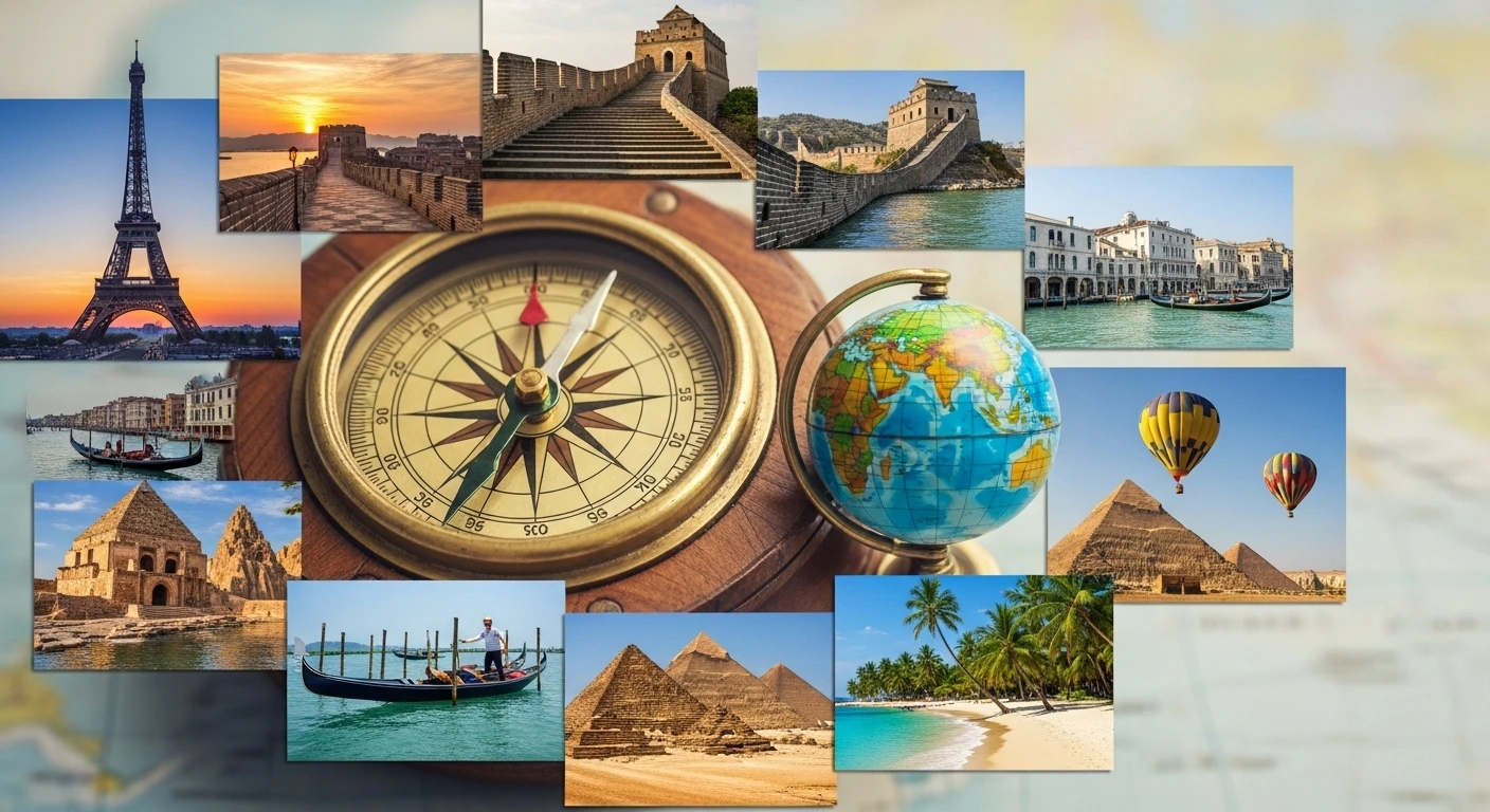 travel agency slogans