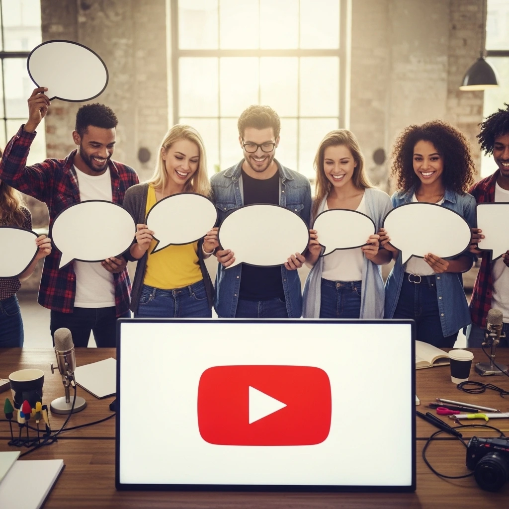 youtube channel slogans