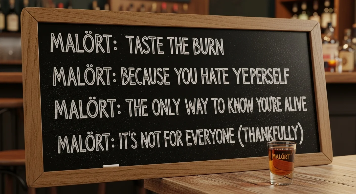 malort slogans 