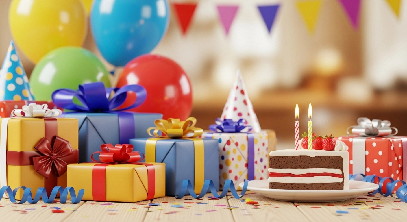 Cute Birthday Slogans for Girls 🎀