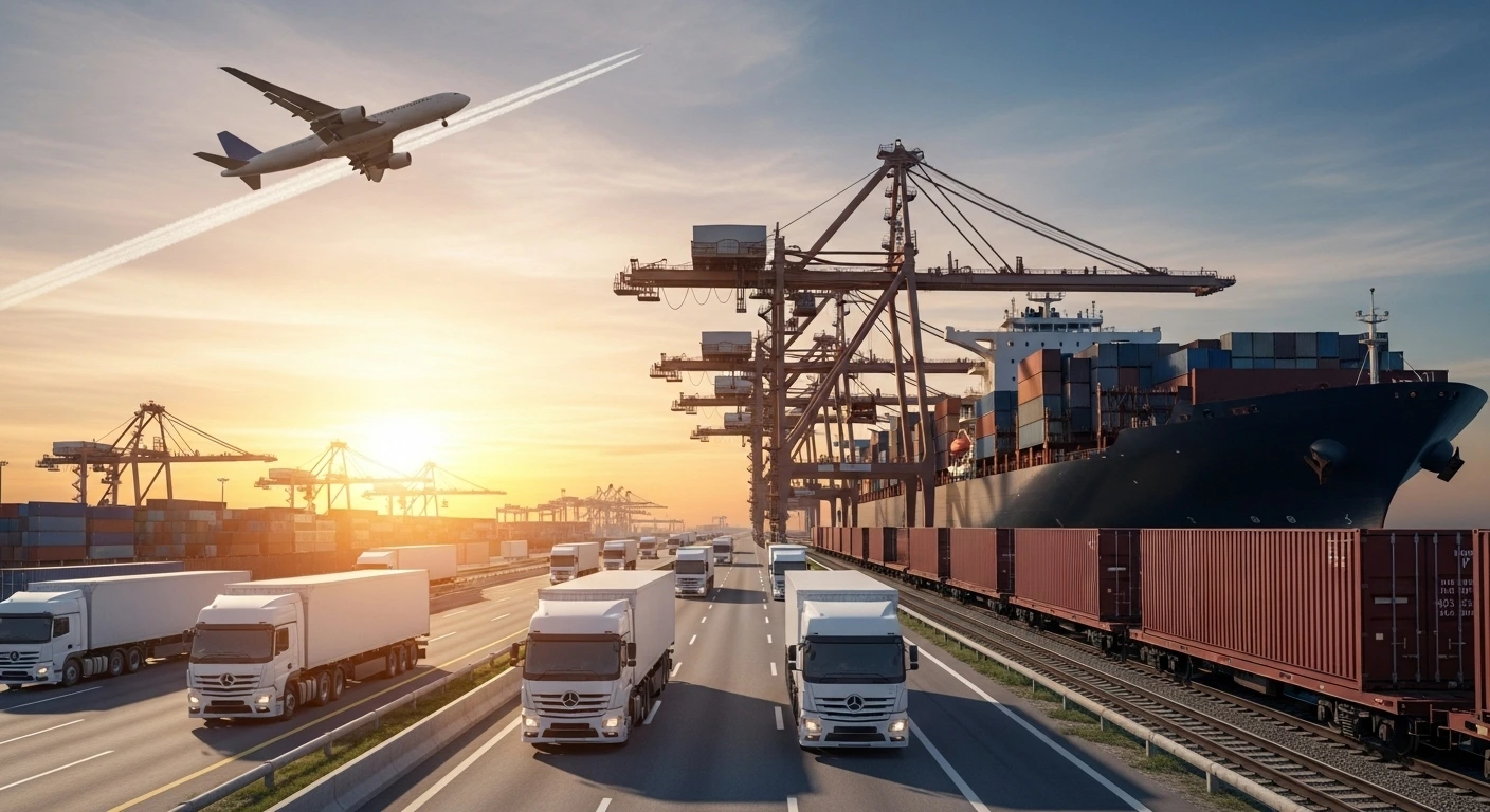 logistics and transportation slogans