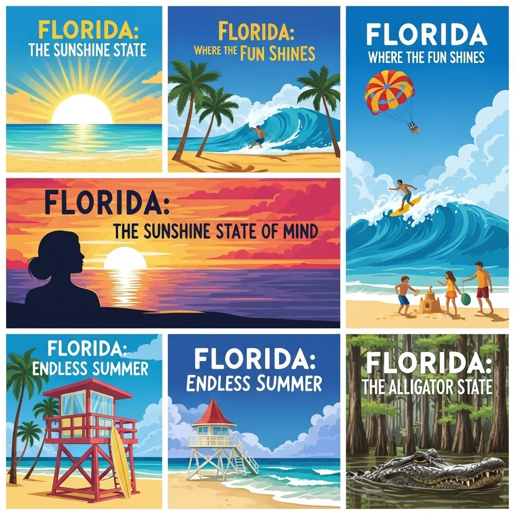 best Florida Slogans