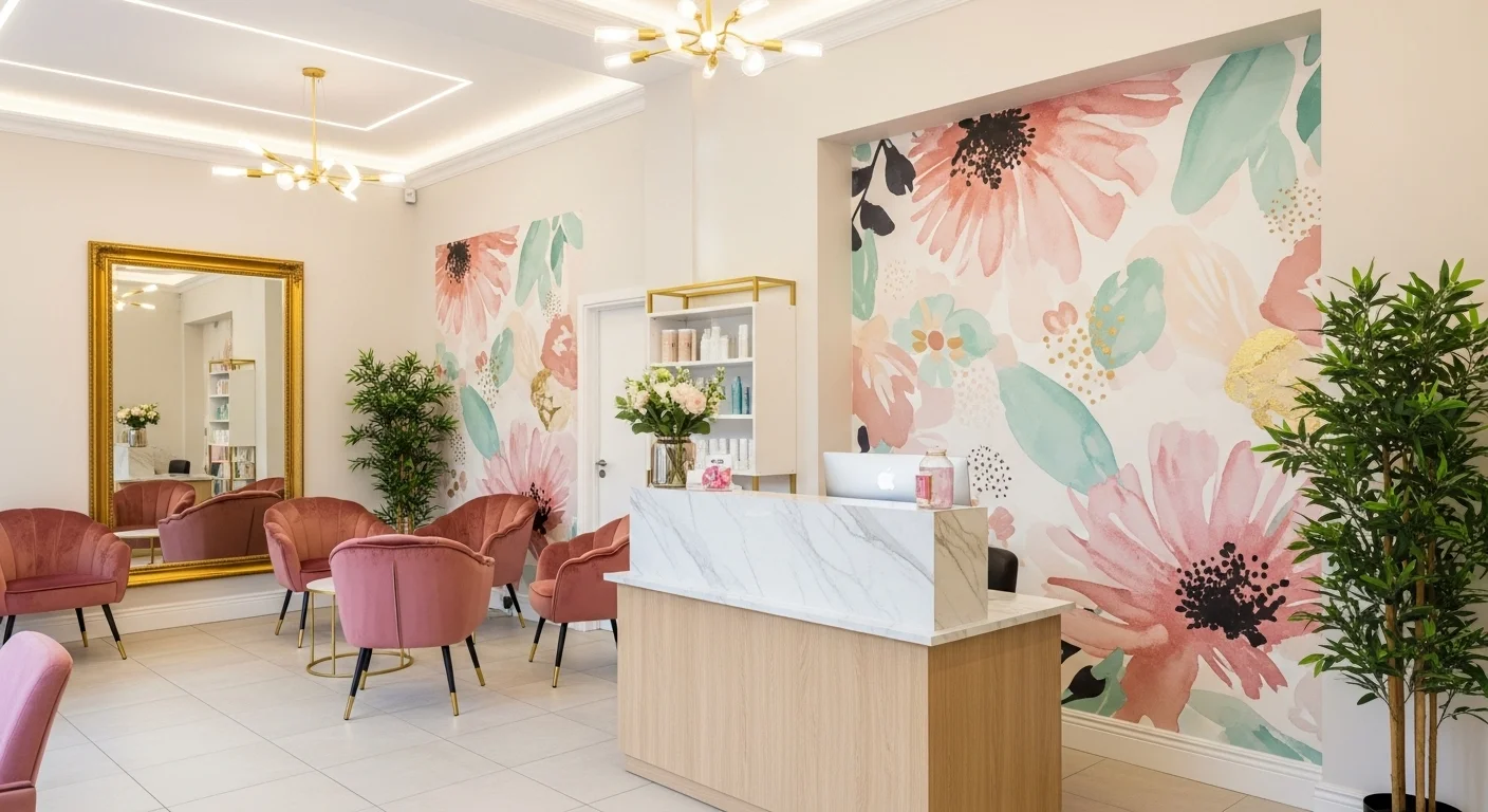 Hair Care & Styling Slogans