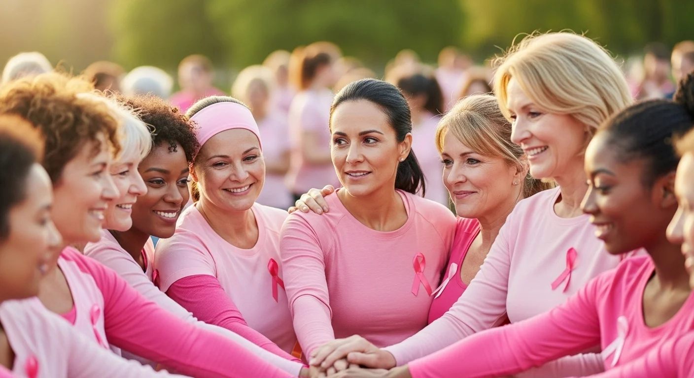 Breast Cancer Awareness Slogans