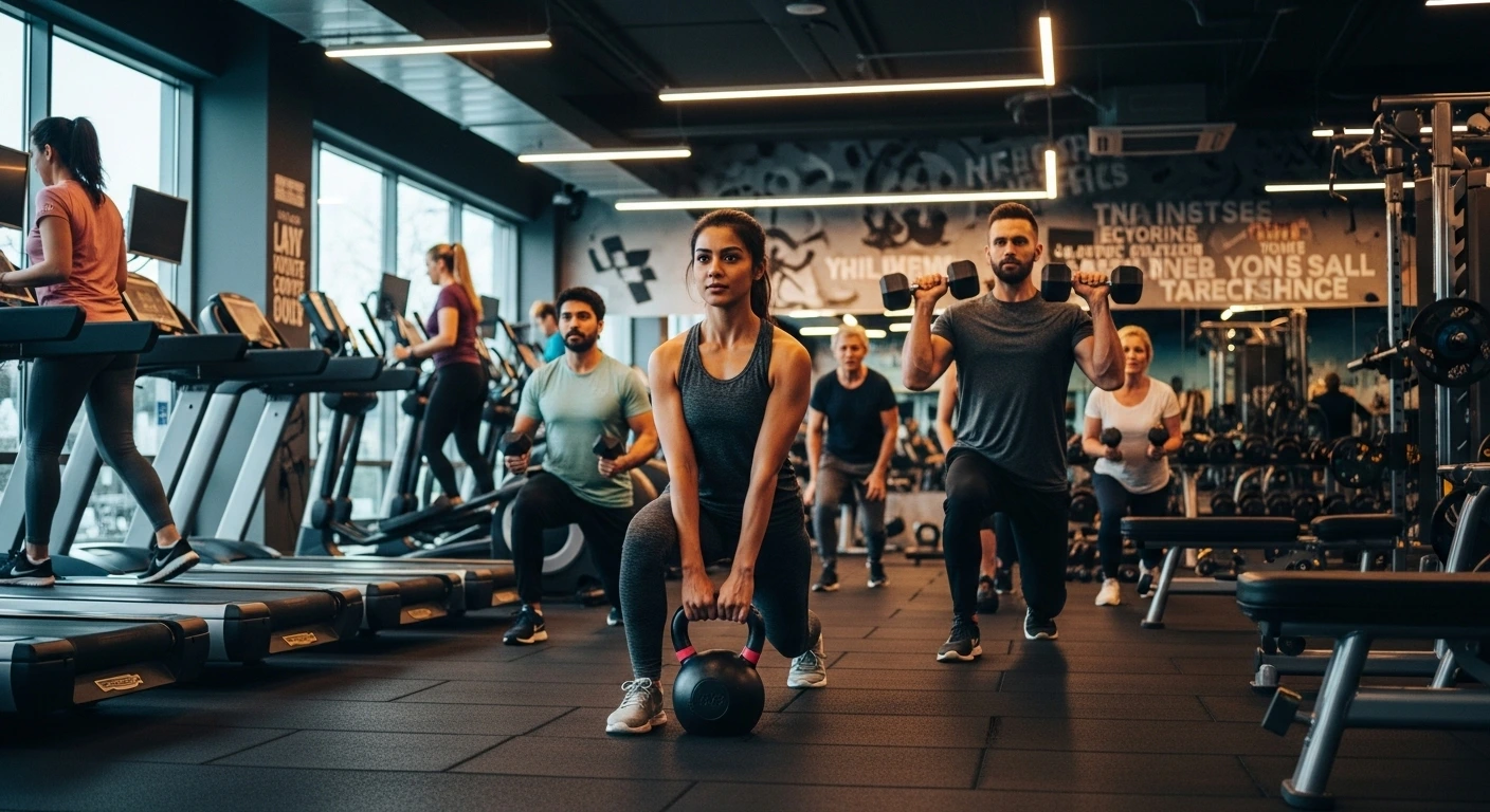 Motivational Gym Slogans