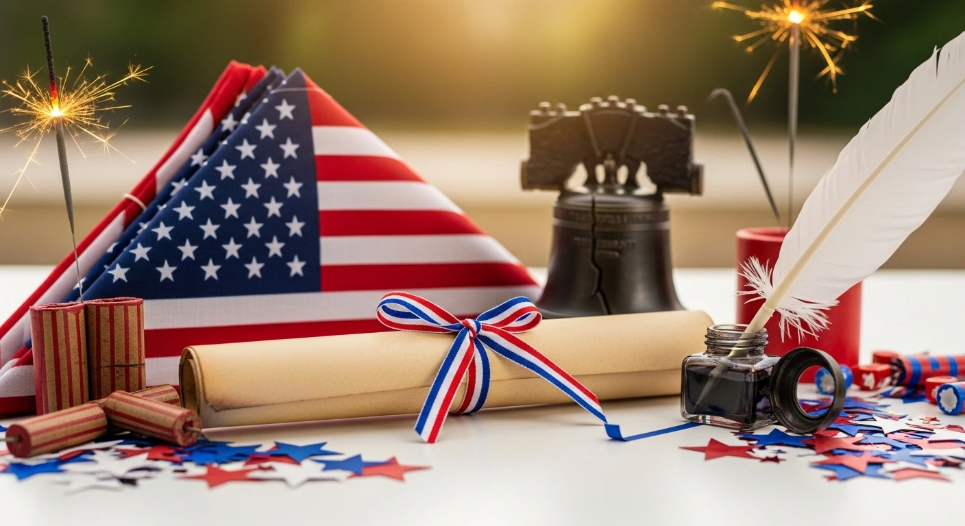 Patriotic Independence Day Slogans