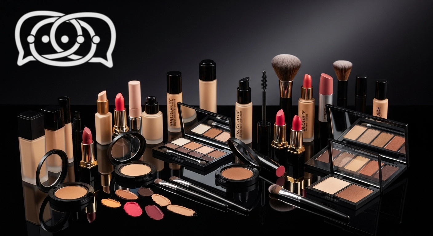 Powerful Makeup Brand Slogans