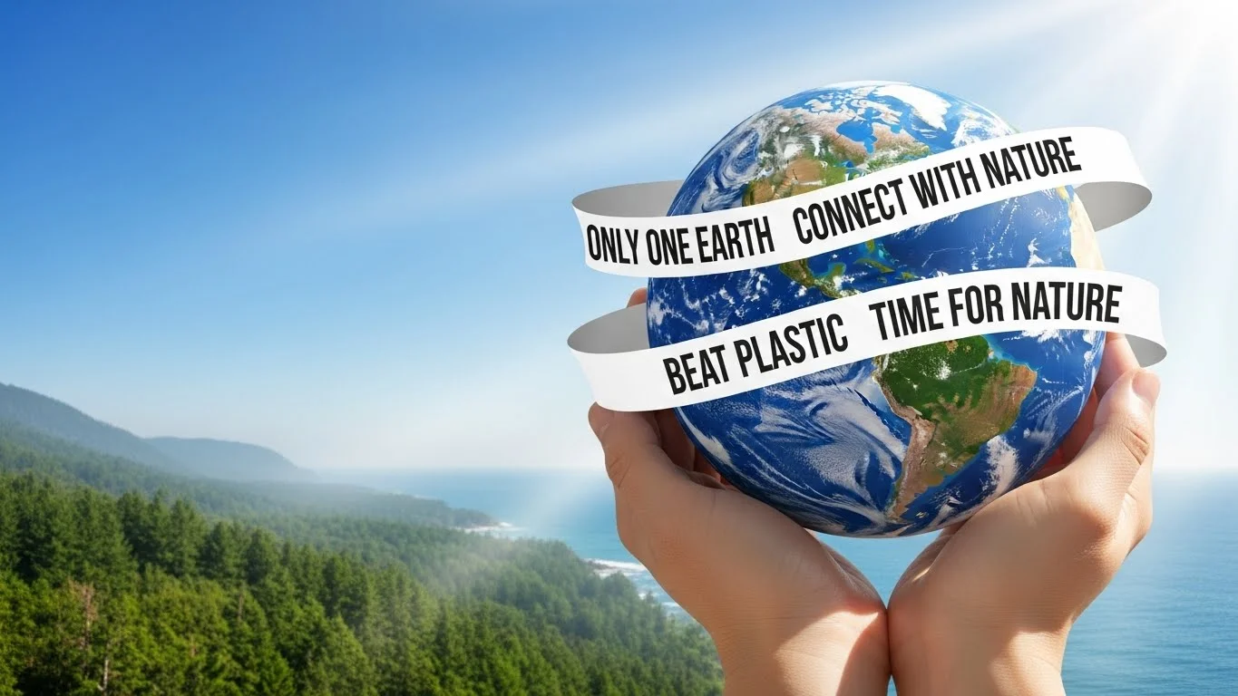 world environment day slogans