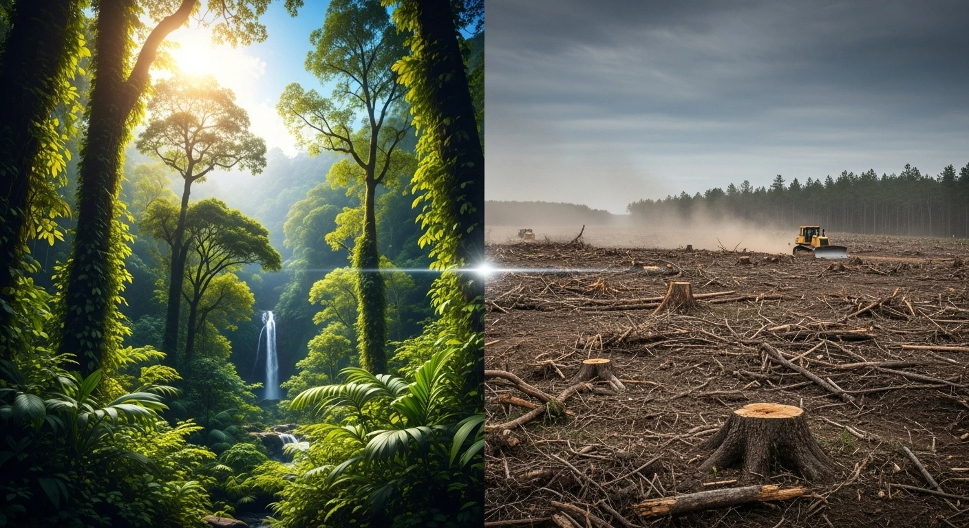 Anti Deforestation Slogans