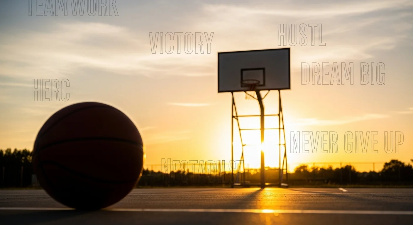 Basketball Slogans