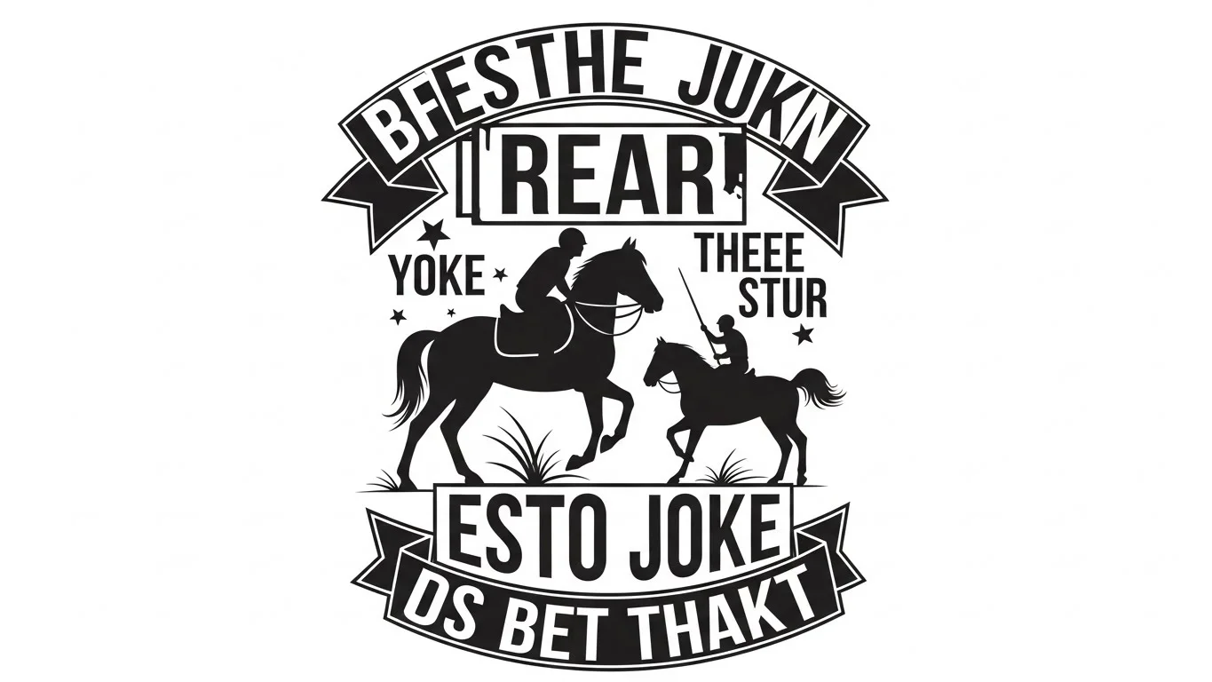Equestrian Slogans