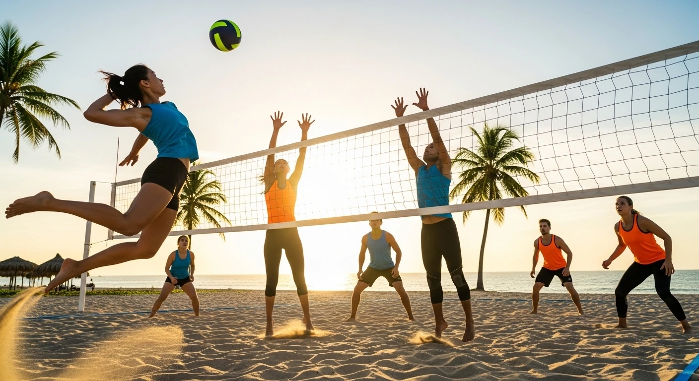 Fierce-and-Competitive-Volleyball-Team-Names