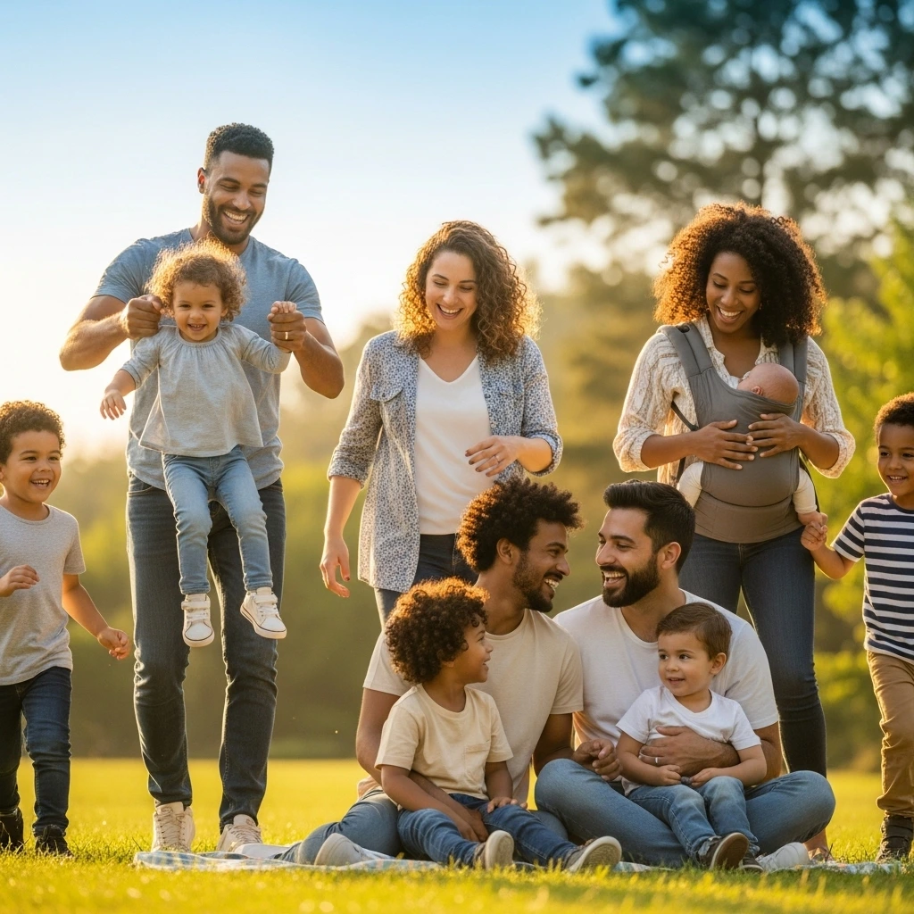 global day of parents slogans