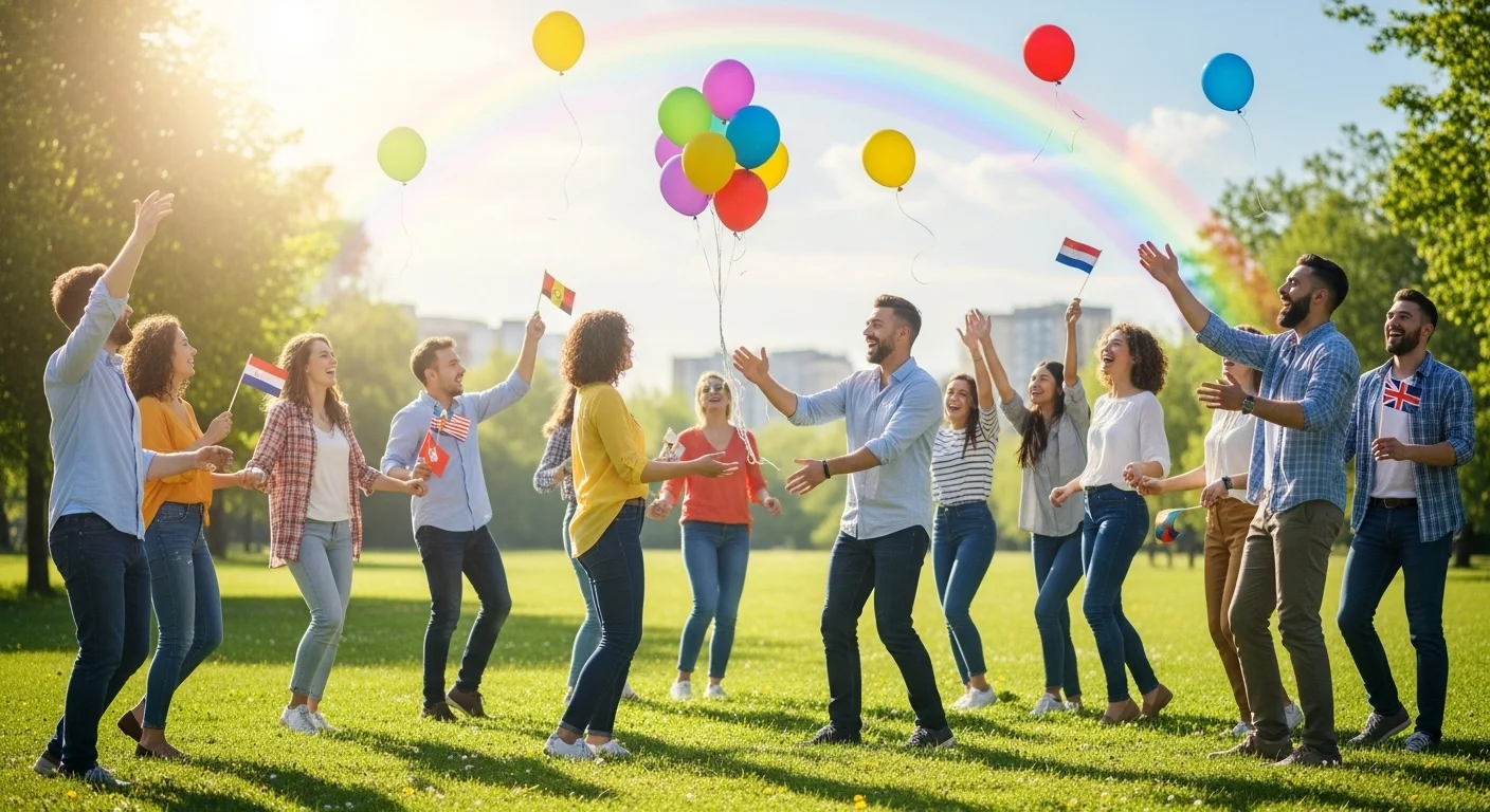 Happy International day of happiness slogans