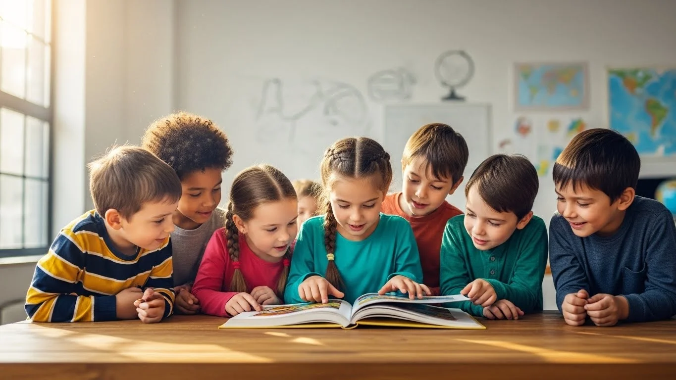 International Day of Education Slogans