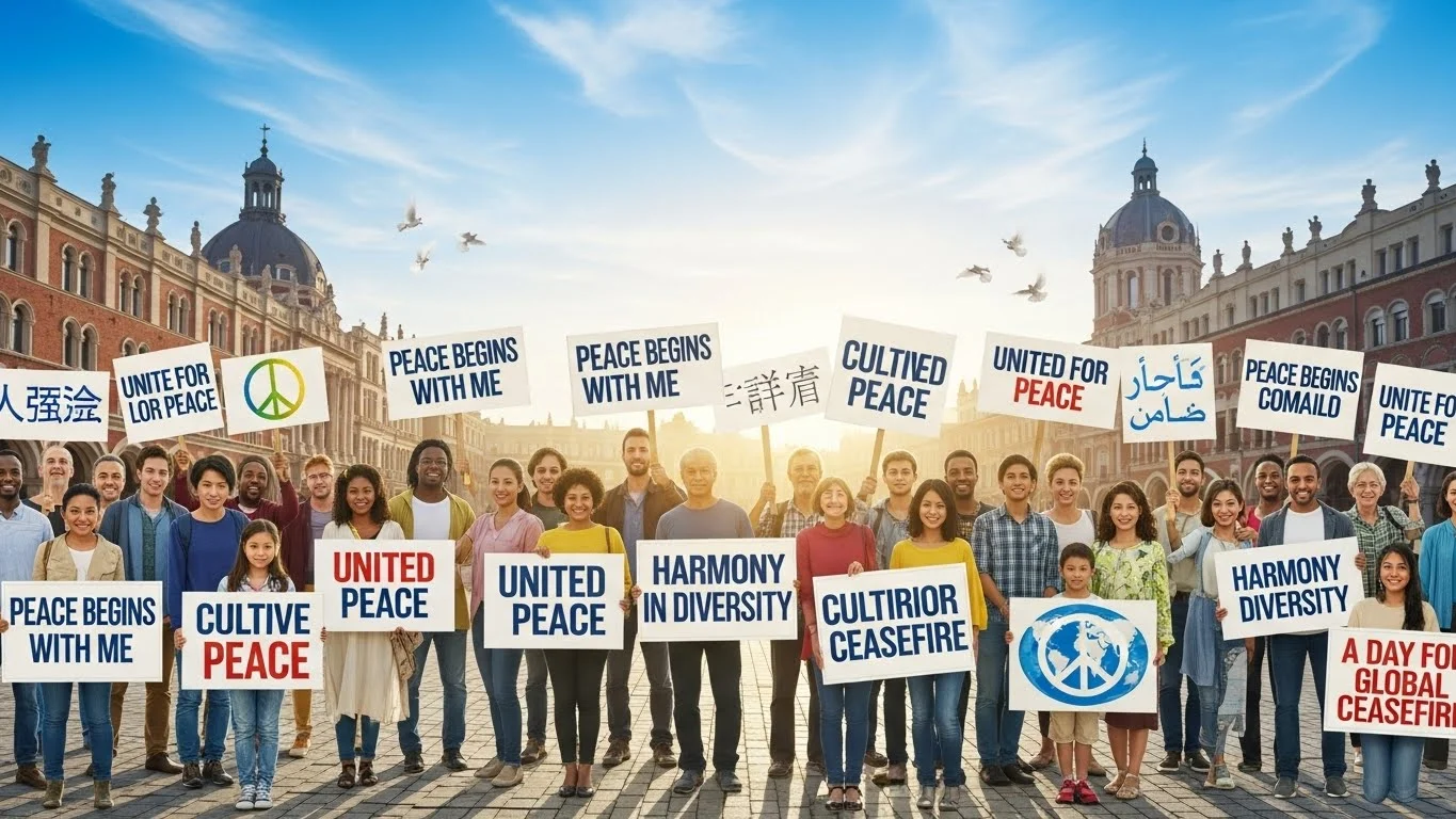 International Day of Peace Slogans