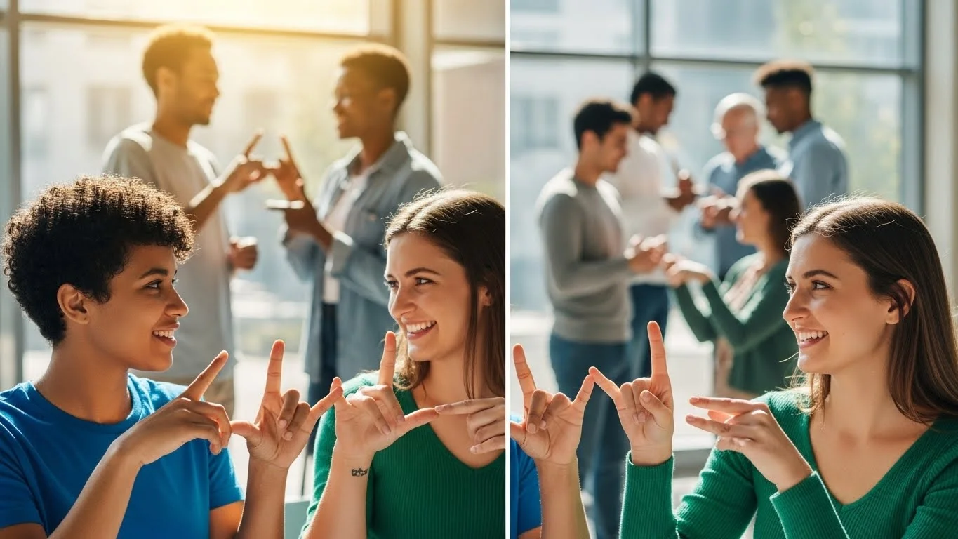 International day of sign language slogans