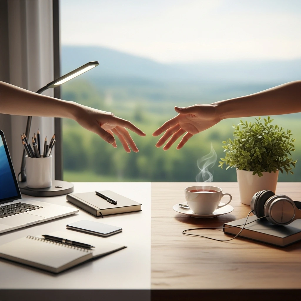 Motivational-encouraging-a-healthy-work-life-balance-slogans