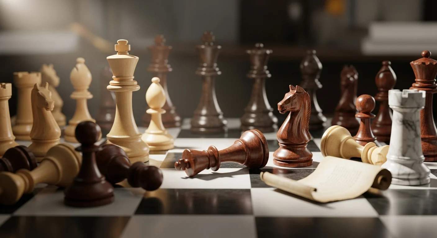 Names for Chess Slogans