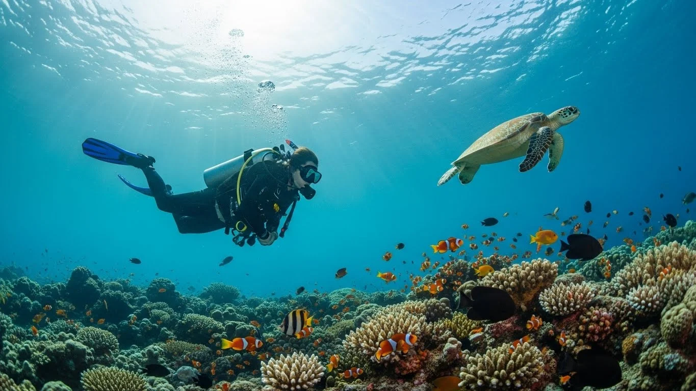 Scuba Diving Slogans