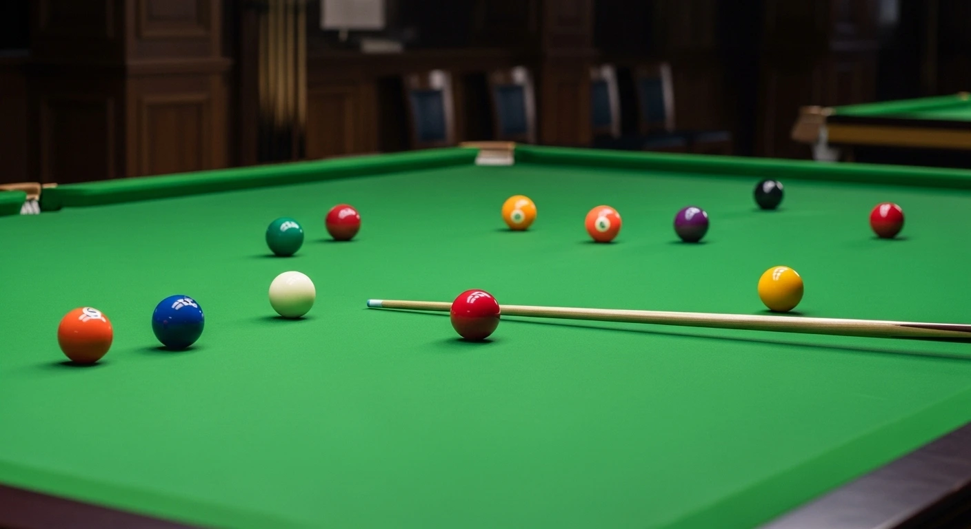 Snooker Slogans