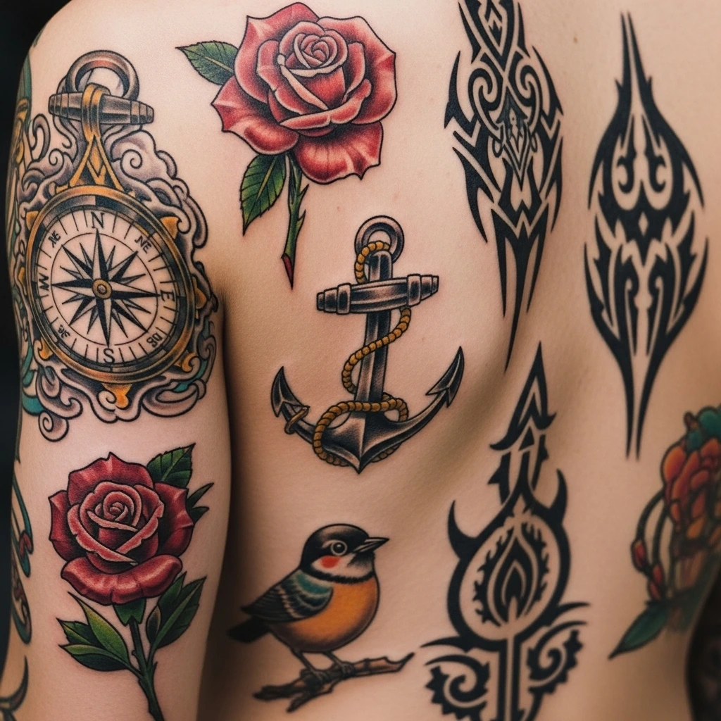 Tattoo-Slogans About-Self-Love