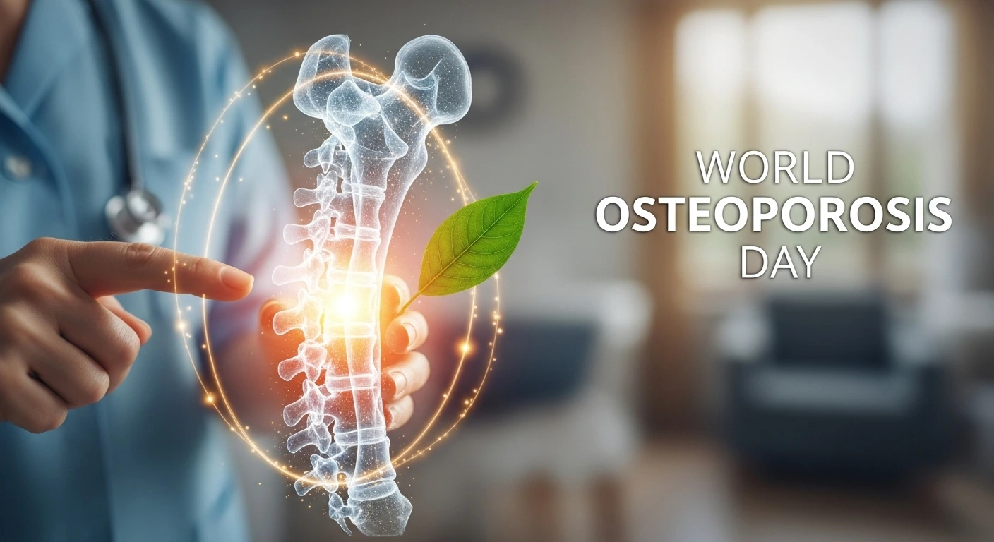 World Osteoporosis Day Slogans