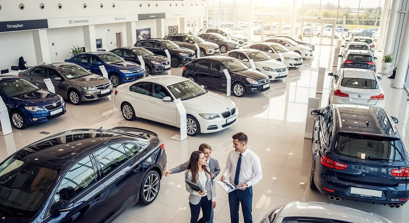 automotive dealership slogans