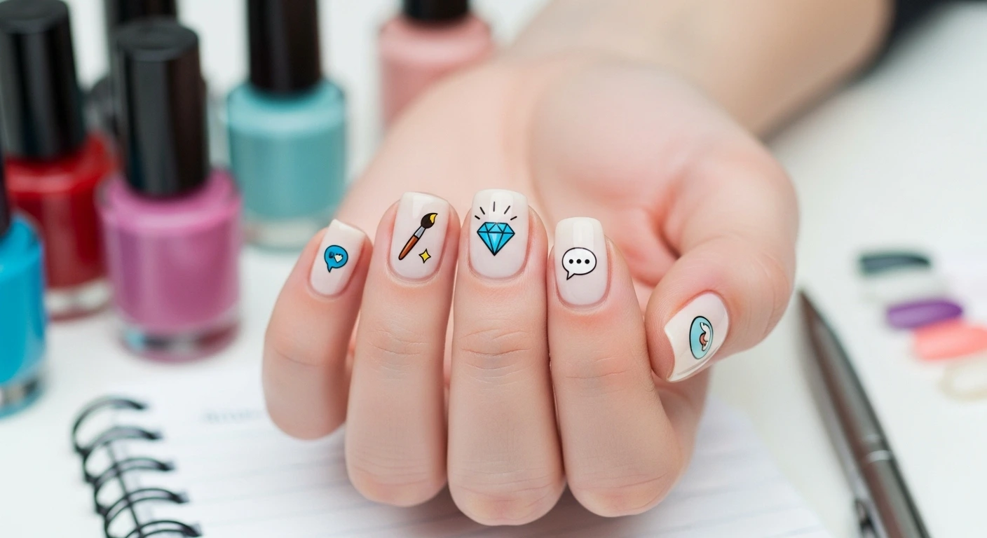 nail slogans