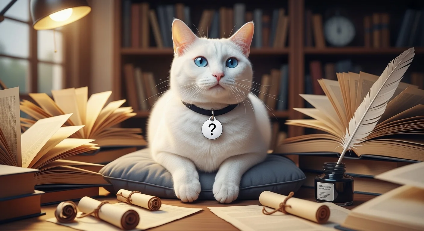 unique-names-for-white-cats-slogans