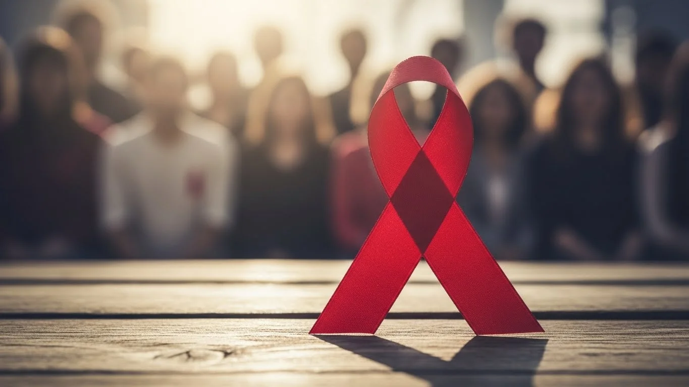 world aids day slogans