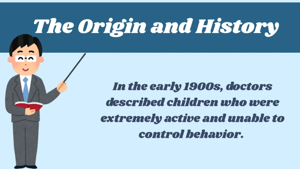 The Origin and History 