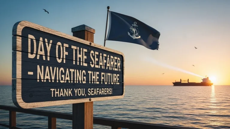 Day of the Seafarer Slogans