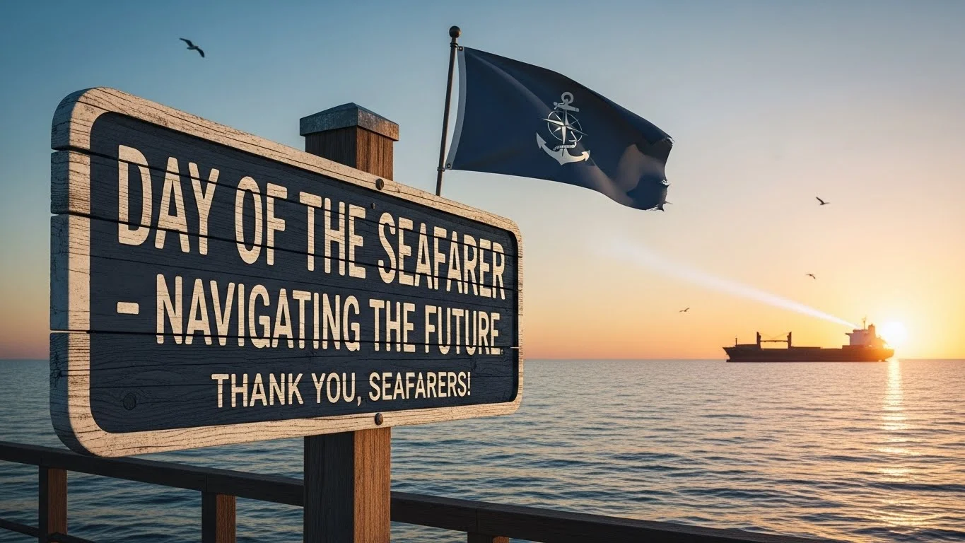 Day of the Seafarer Slogans