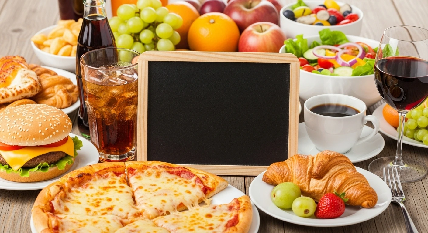 Food and Beverage Slogans