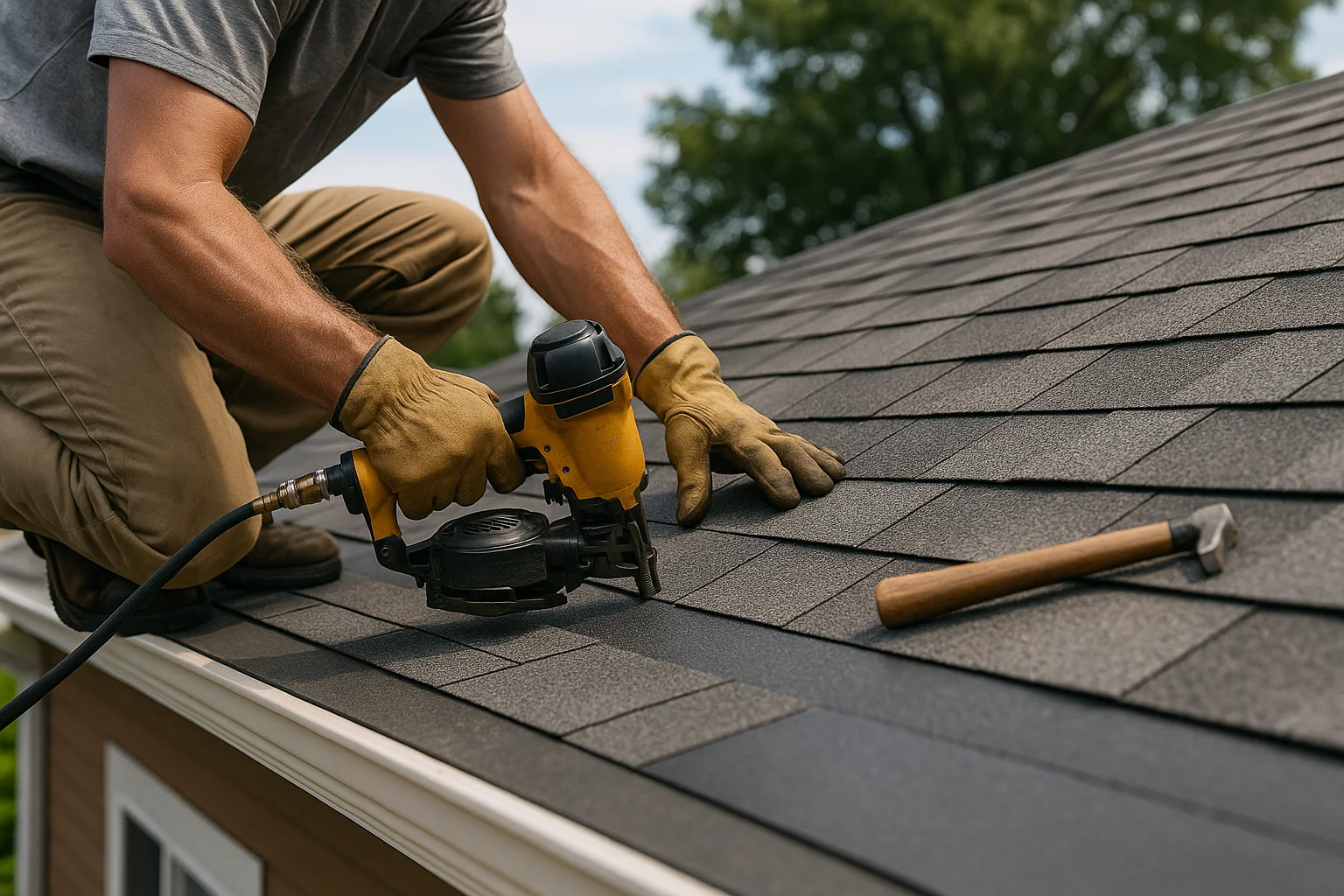 Roofing Company Slogans