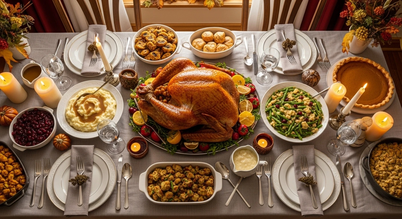 Thanksgiving slogans