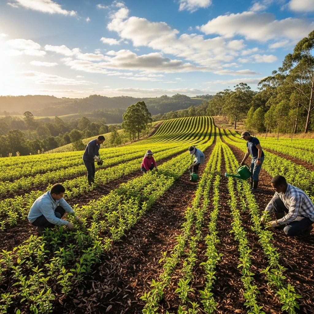Tree Plantation Slogans