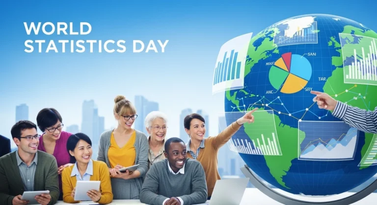 World Statistics day slogans