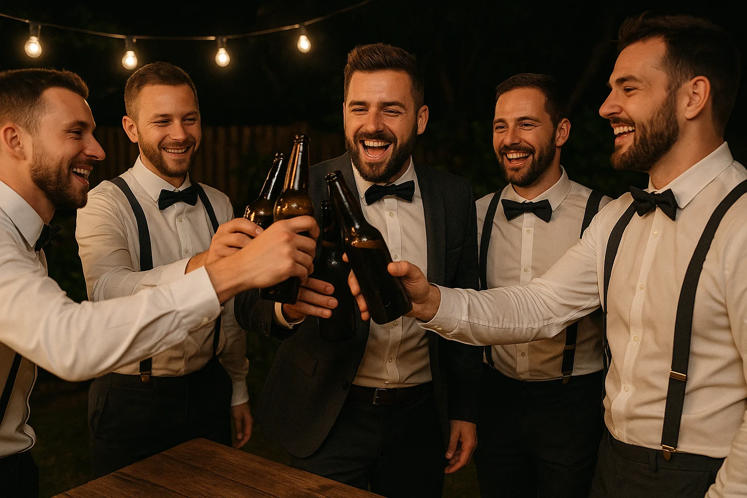 bachelor party slogans