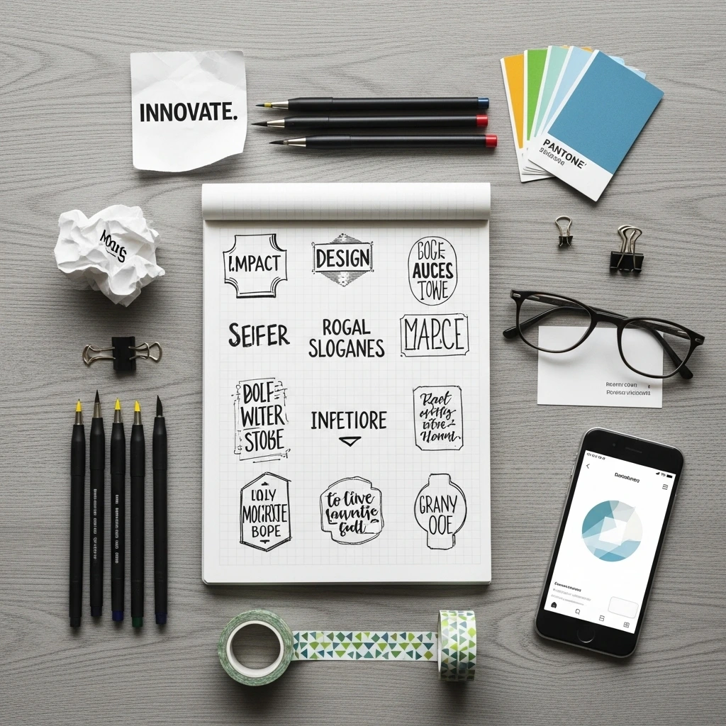 graphics design Slogans