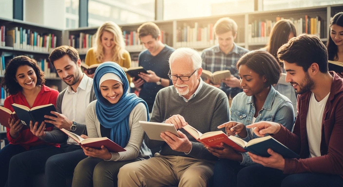 literacy day slogans