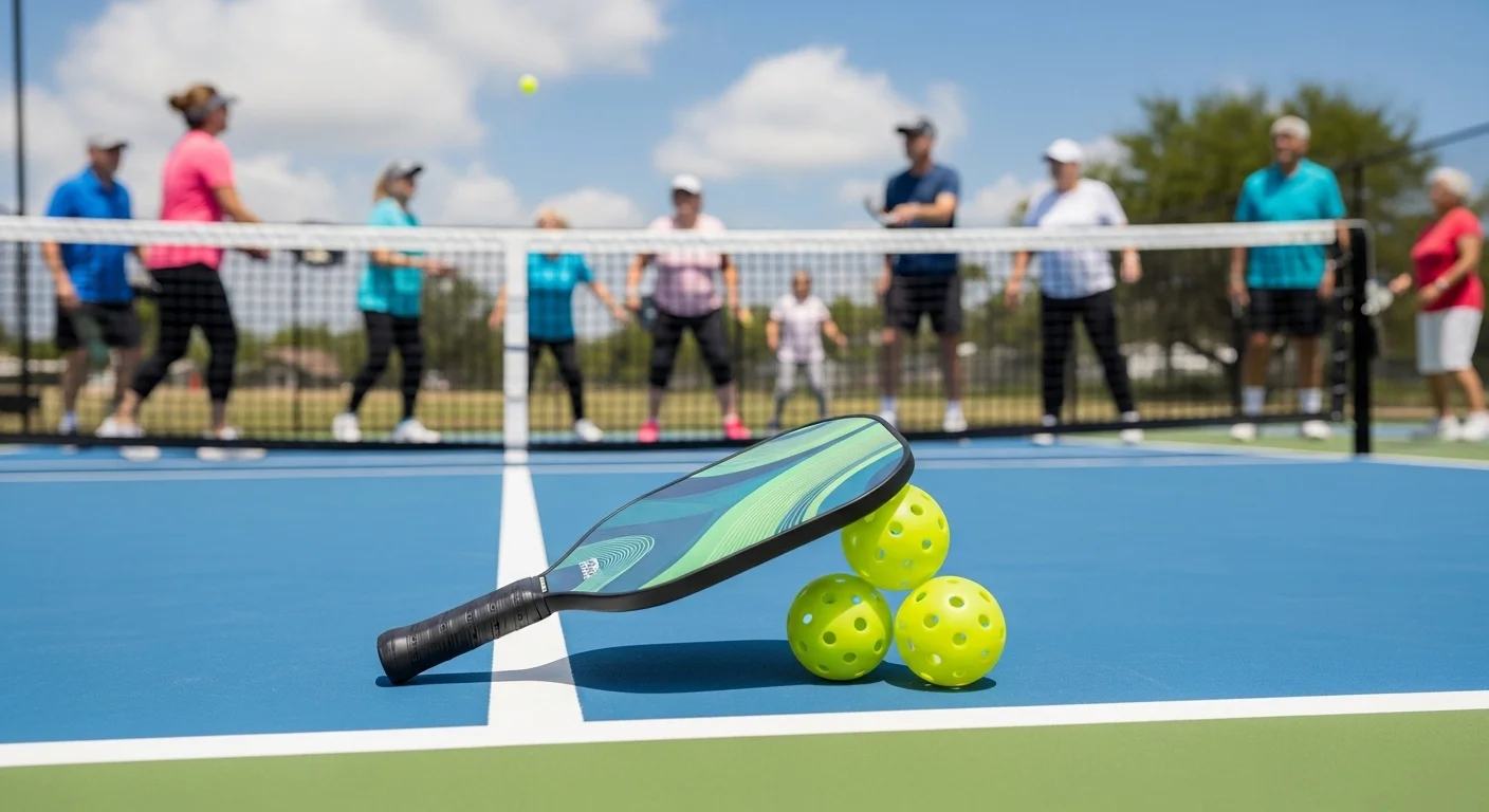 pickleball slogans