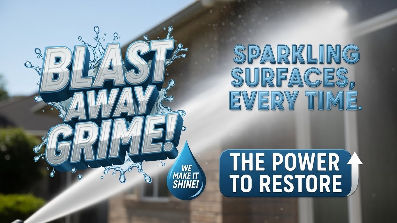 pressure washing slogans