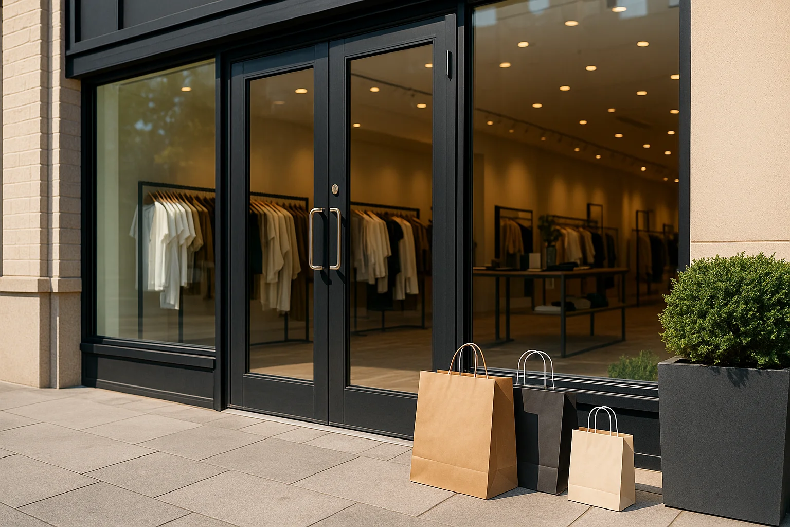 retail store slogans