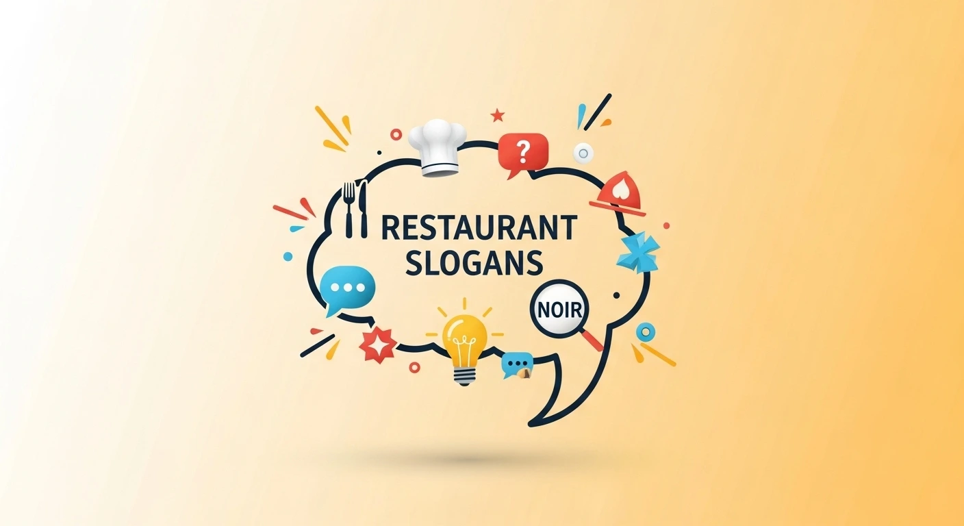 restaurant slogans