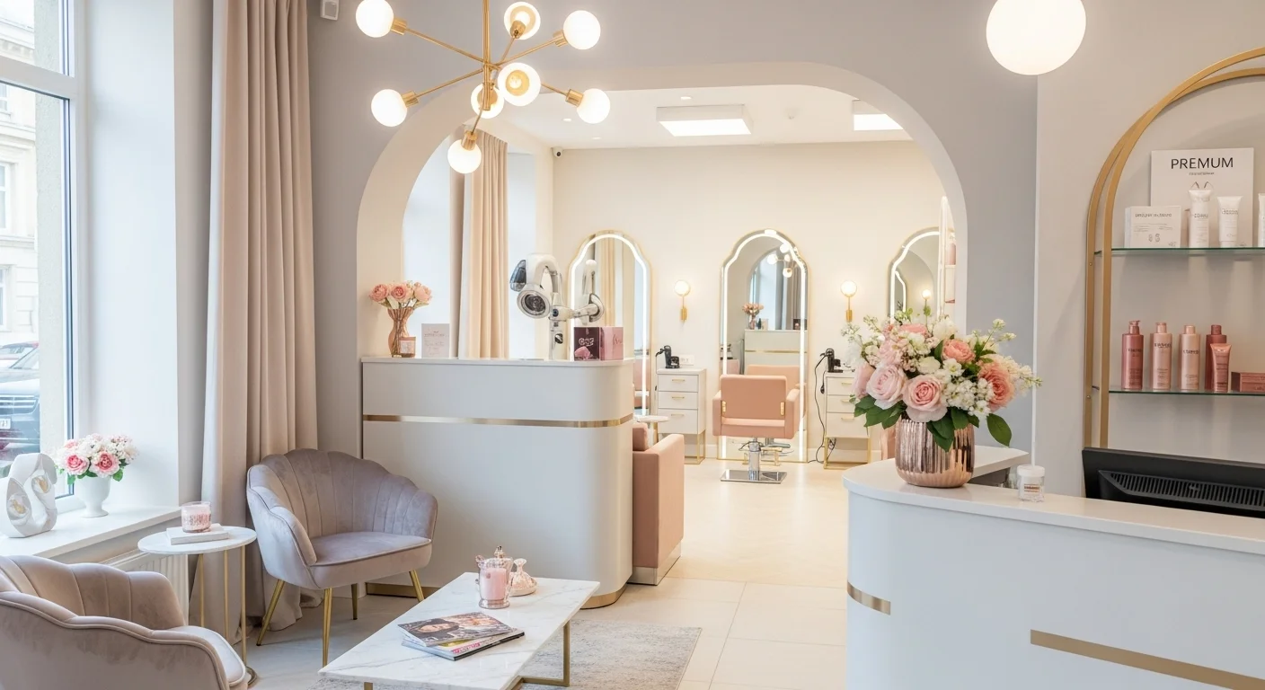 slogans for beauty salon