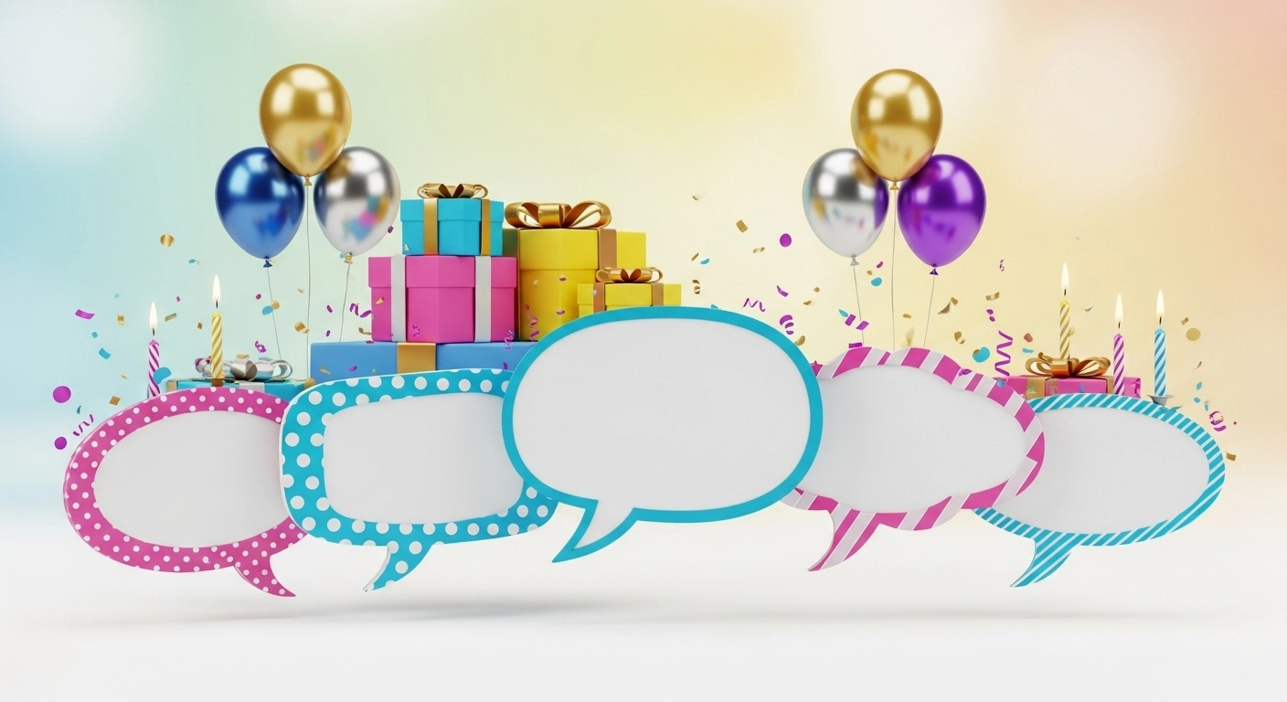 slogans for birthday