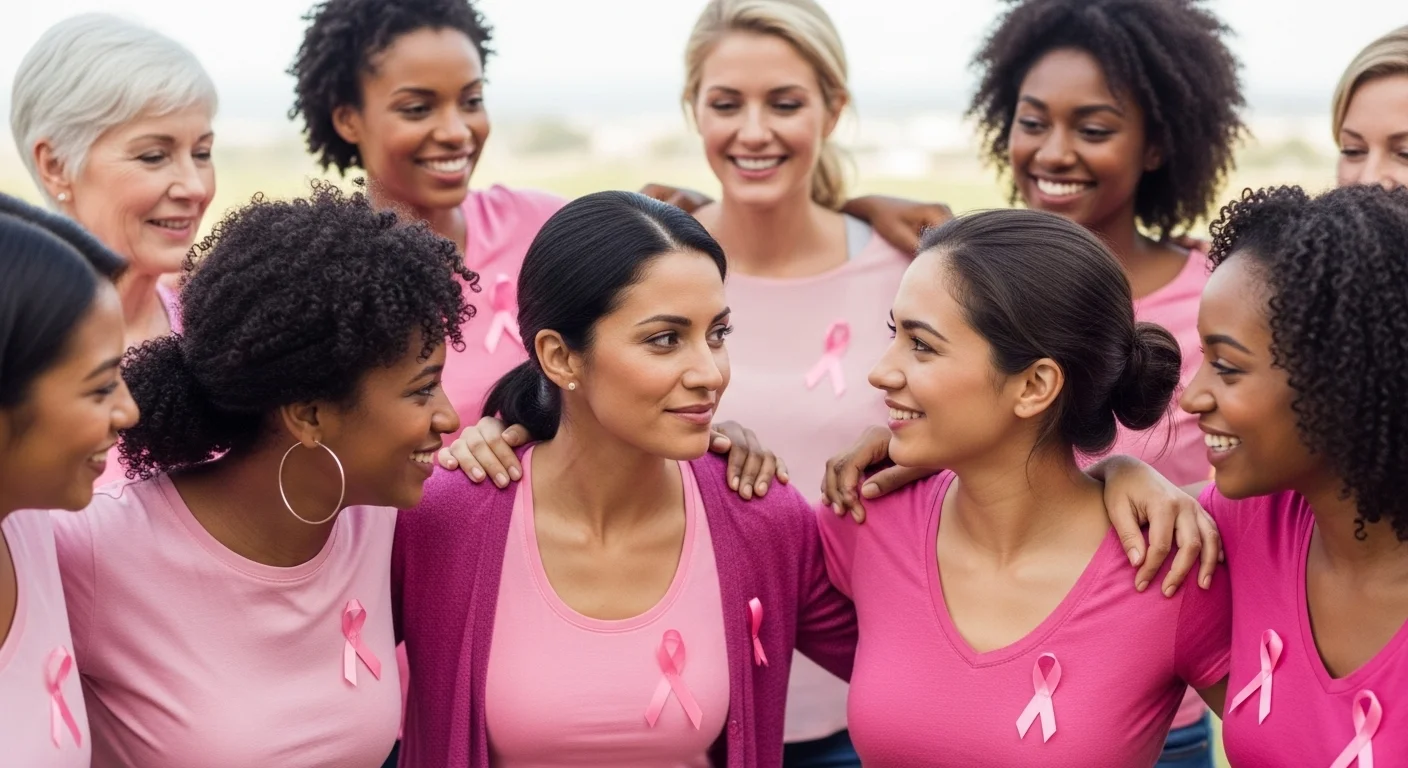 slogans for breast cancer awareness